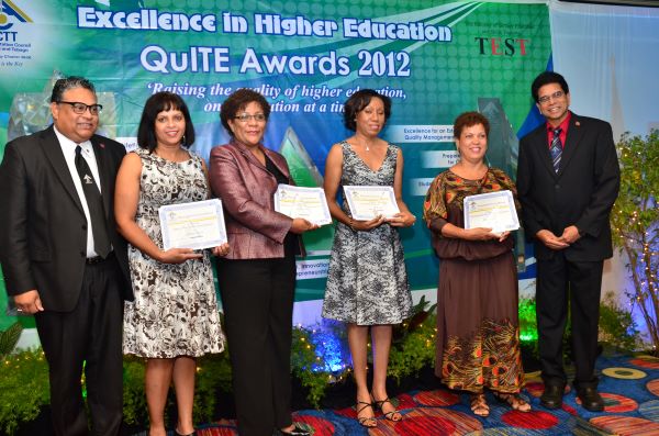 ACTT 2nd Quality in Tertiary Education Awards