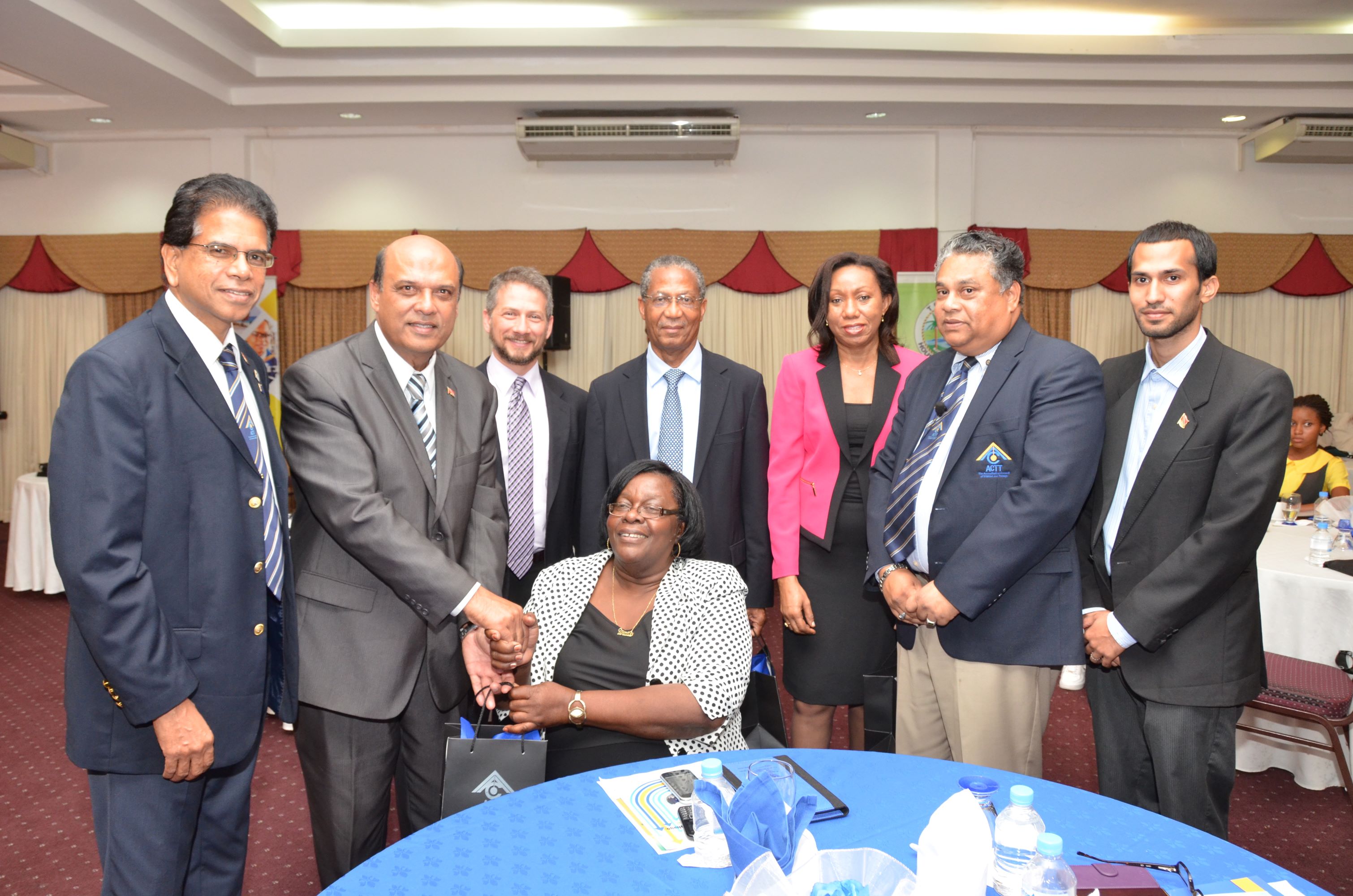 First Tobago Symposium - A Vision for Higher Education