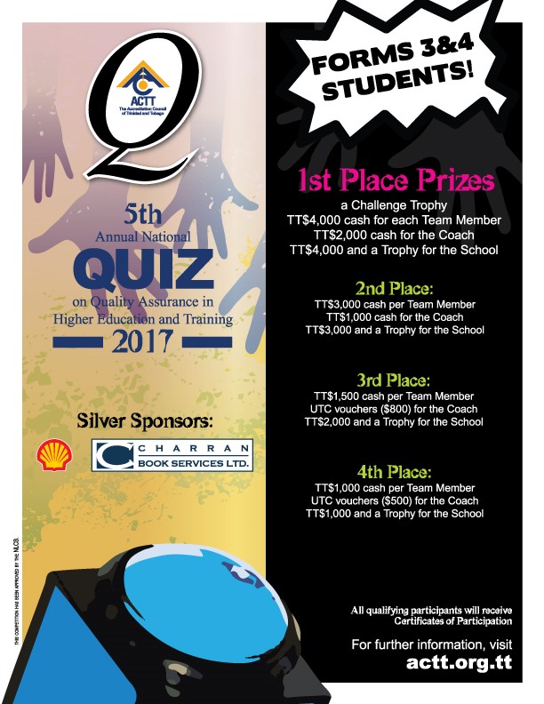 5th National Quiz